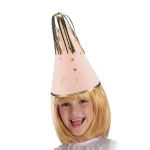 Carnival toys fairy hat pink