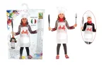 Cooking set with apron, hat and bandana-1