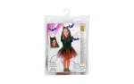 Carnival set of devil girl in black/red color-2