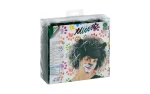 Carnival toy black cat wig