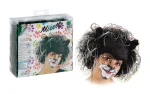 Carnival toy black cat wig-1