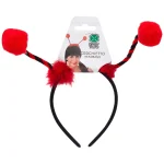 Carnival toys ladybug hoop