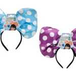 Carnival toys hoop ribbon
