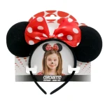 Carnival toys hoop mouse + bow