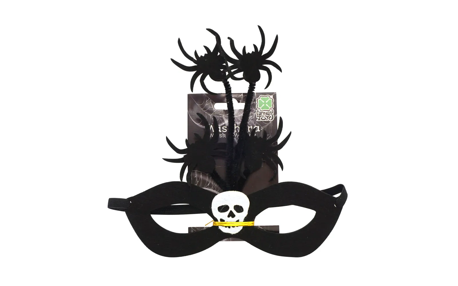 Carnival toys spider mask Carnival toys spider mask