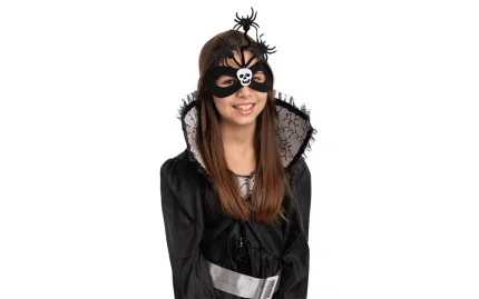 Carnival toys spider mask-1