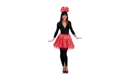 Carnival mouse set for adults