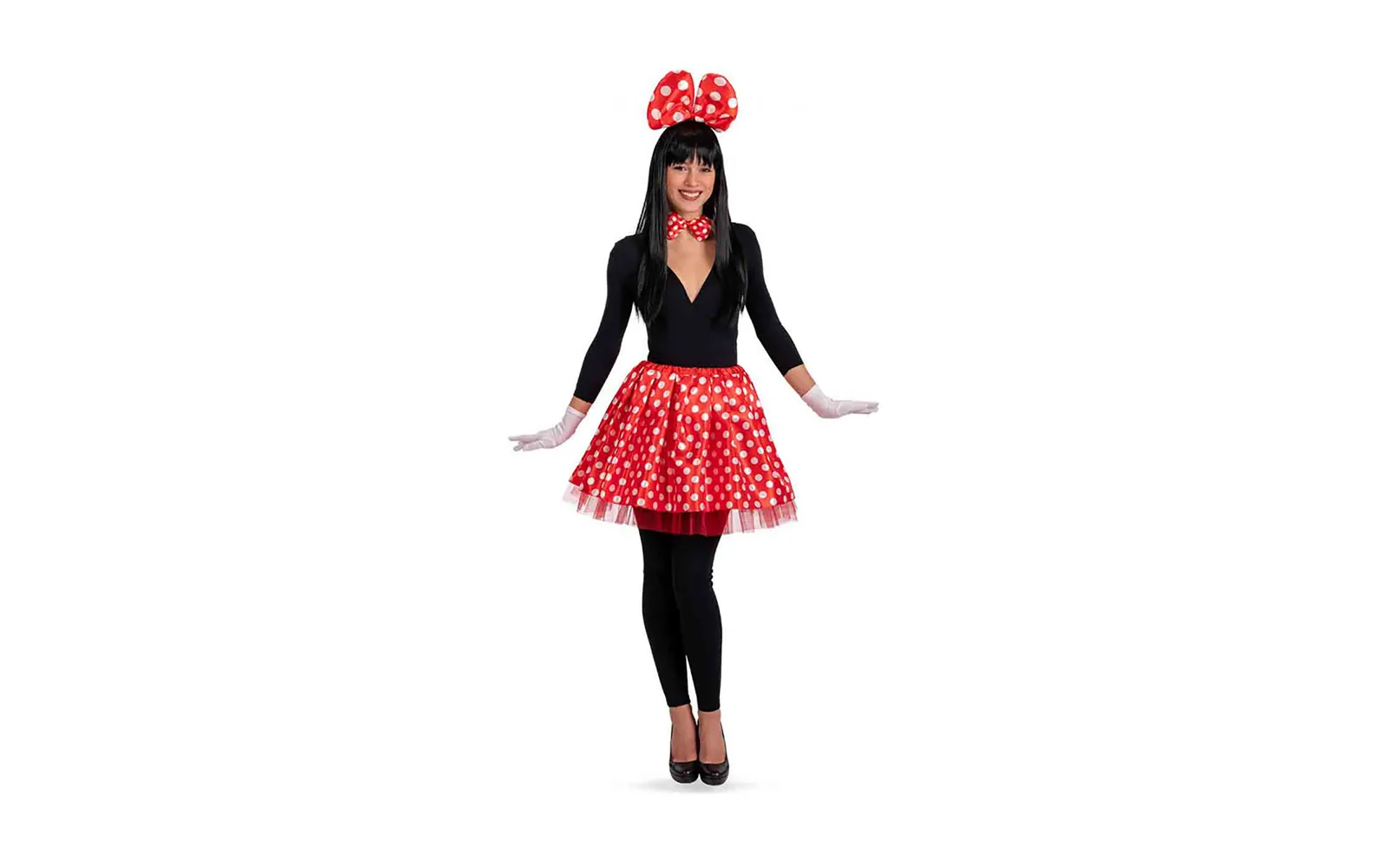 Carnival mouse set for adults Carnival mouse set for adults