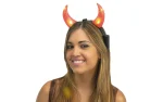 Adult devil hoop with light, Carnival Toys-3