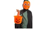 Pumpkin-shaped basket, Carnival Toys