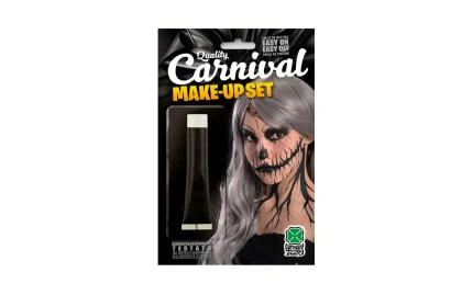 Black color for face, Carnival Toys