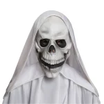 Carnival mask of death - skull, Carnival Toys