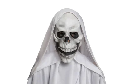 Carnival mask of death - skull, Carnival Toys
