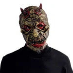 Devil's rubber carnival mask, Carnival Toys