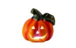 Ceramic pumpkin candle holder, 7 cm, Carnival Toys-1