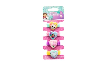 Hair elastics, Gabby's Dollhouse, Joy Toy-1