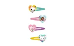 Hair clips, 4 pieces, Gabby's dollhouse