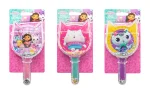 Hairbrush in the shape of a kitty, Gabby's dollhouse-6