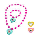 Jewelry set, Gabby's dollhouse