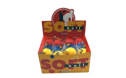 Soft balls 1/3, FI 70 MM