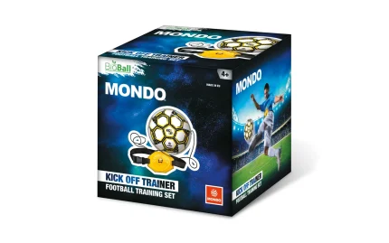 Kick Off football ball, Mondo-1