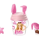Barbie bucket set, Mondo