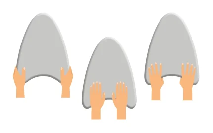 Small Paw Patrol swimming board, 46 cm, Mondo-1