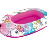 Inflatable Unicorn Boat, length 94 cm, Mondo