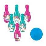 Unicorn Bowling Set