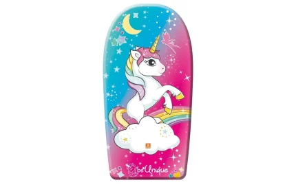 Unicorn Swimming Board, 84 cm, Mondo