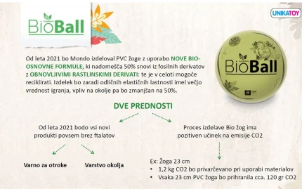 Bio Paw Patrol Ball, DI 23 cm-1