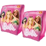 Inflatable Barbie swimming arm bands, 15x23 cm, Mondo