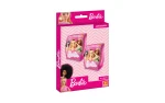 Inflatable Barbie swimming arm bands, 15x23 cm, Mondo-1