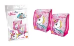 Inflatable unicorn swimming armbands, 23x15 cm, Mondo-2
