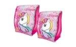 Inflatable unicorn swimming armbands, 23x15 cm, Mondo
