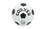 Ball with the inscription Corner, FI 230 mm