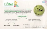 Ball Was Dinosaur, FI 23 cm-1