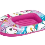 Inflatable Unicorn boat, length 112 cm, Mondo