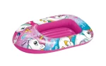 Inflatable Unicorn boat, length 112 cm, Mondo