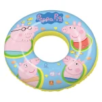 Inflatable Peppa Pig ring, DI 50 cm, Mondo