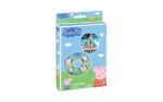 Inflatable Peppa Pig ring, DI 50 cm, Mondo-1