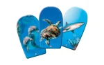 Seaside swimming board, 84 CM, Mondo-5