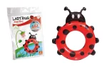Inflatable ladybug ring-2