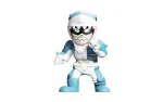 Stretchable monster Super Masked Jaw Boy, battery operated-1