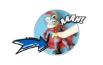 Stretchable monster Super Masked Jaw Boy, battery operated-3