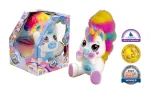 Stuffed animal Furry Tails - Lily Unicorn, with sound-11