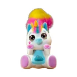 Stuffed animal Furry Tails - Lily Unicorn, with sound