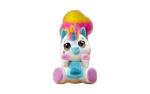 Stuffed animal Furry Tails - Lily Unicorn, with sound