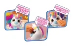 Stuffed animal Furry Tails - Lily Unicorn, with sound-1
