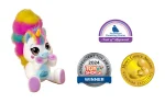 Stuffed animal Furry Tails - Lily Unicorn, with sound-2